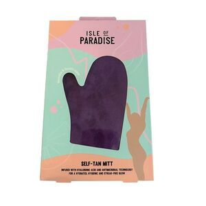 Isle Of Paradise Self Tan Sunless Tanning Mitt